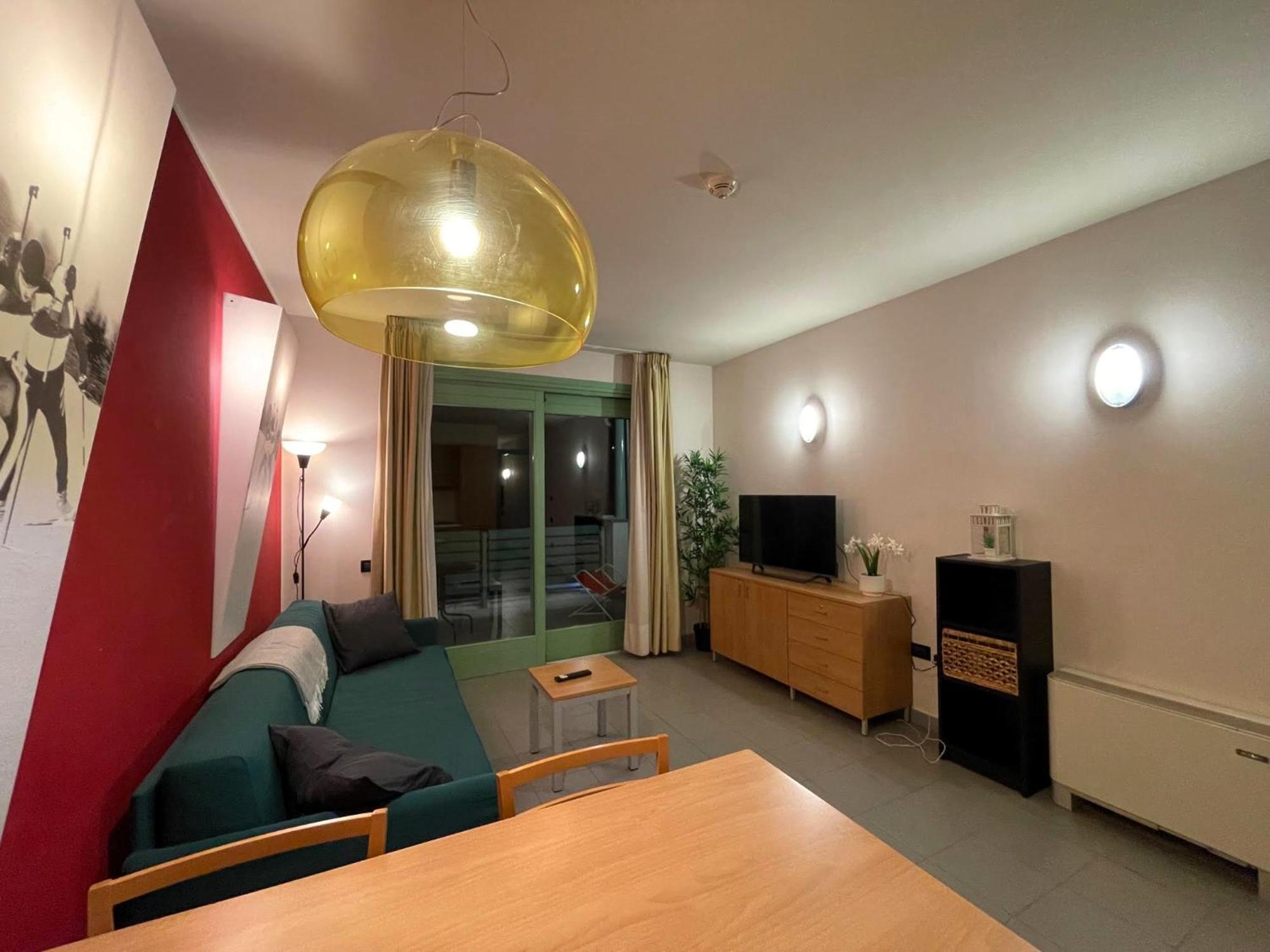 Attico Villaggio Olimpico Colle Sestriere Buitenkant foto
